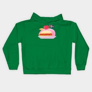 Princess Cake Kids Hoodie